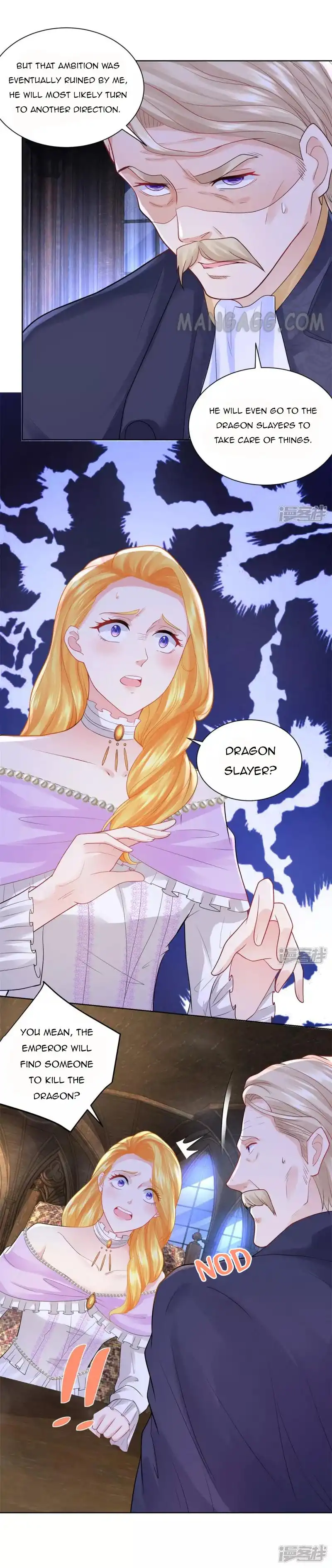 I Just Want to be a Useless Duke's Daughter Chapter 116 2